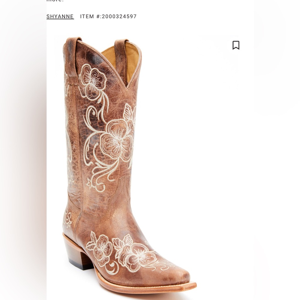 Shyanne Women’s Boots